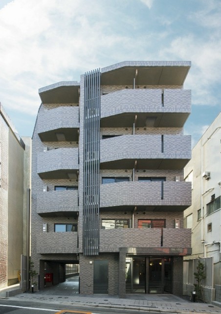 品川区荏原６丁目 【賃貸居住】マンション