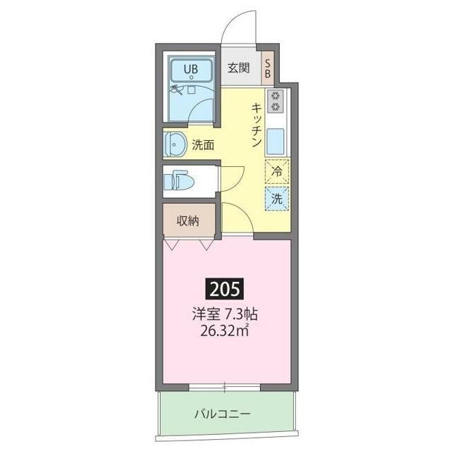 間取り図(間取)