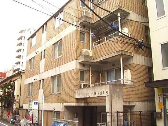 大田区蒲田４丁目 【賃貸居住】マンション
