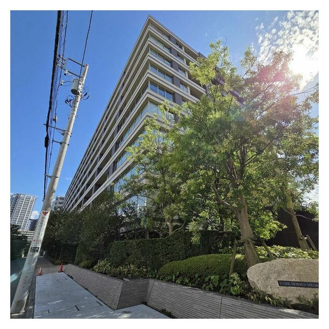 目黒区下目黒２丁目 【賃貸居住】マンション
