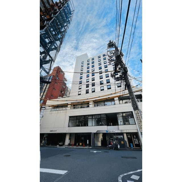 品川区西五反田１丁目 【賃貸居住】マンション