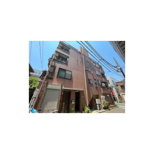 目黒区祐天寺２丁目 【賃貸居住】マンション