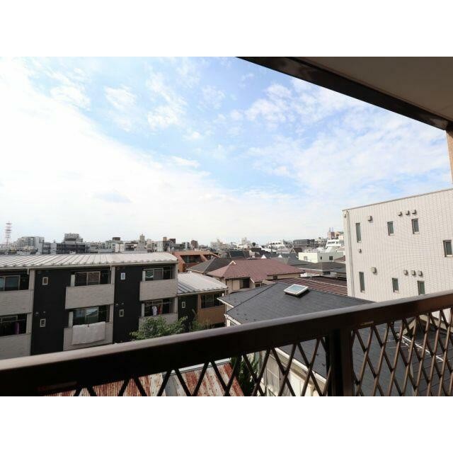眺望（洋室側）