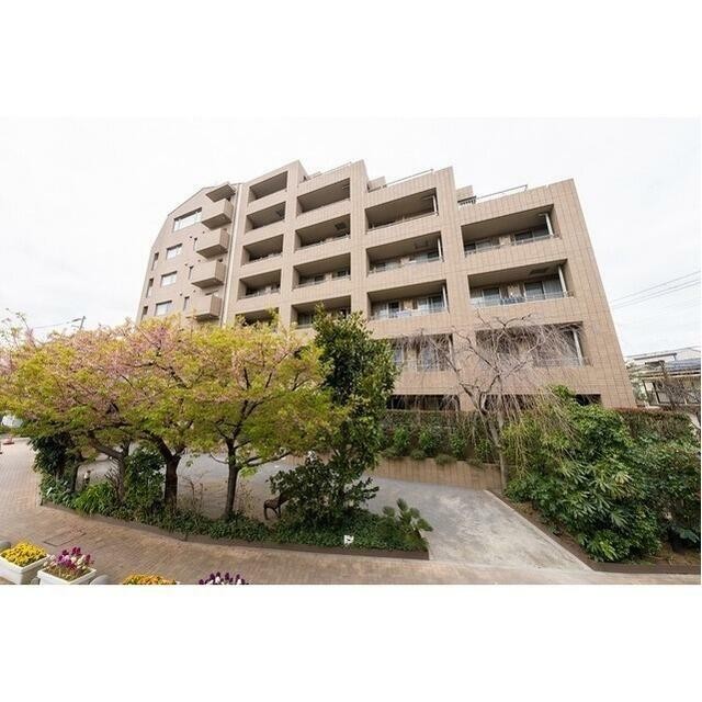品川区西品川２丁目 【賃貸居住】マンション