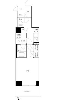 (間取)