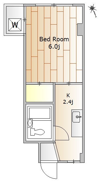 (間取)