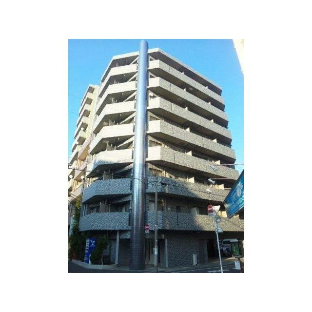 品川区南大井３丁目 【賃貸居住】マンション