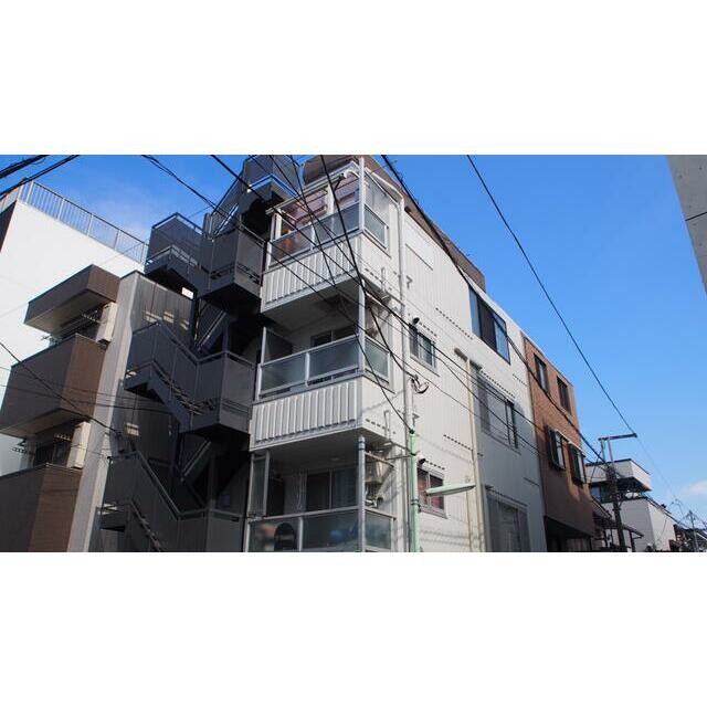 品川区荏原４丁目 【賃貸居住】マンション