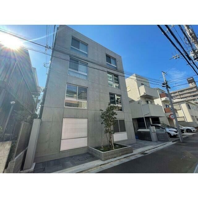 川崎市中原区木月４丁目 【賃貸居住】マンション
