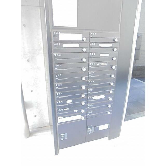 集合ポスト・宅配ボックス