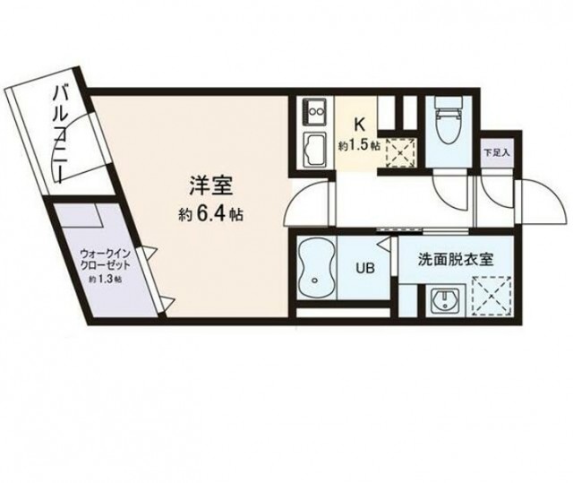 (間取)