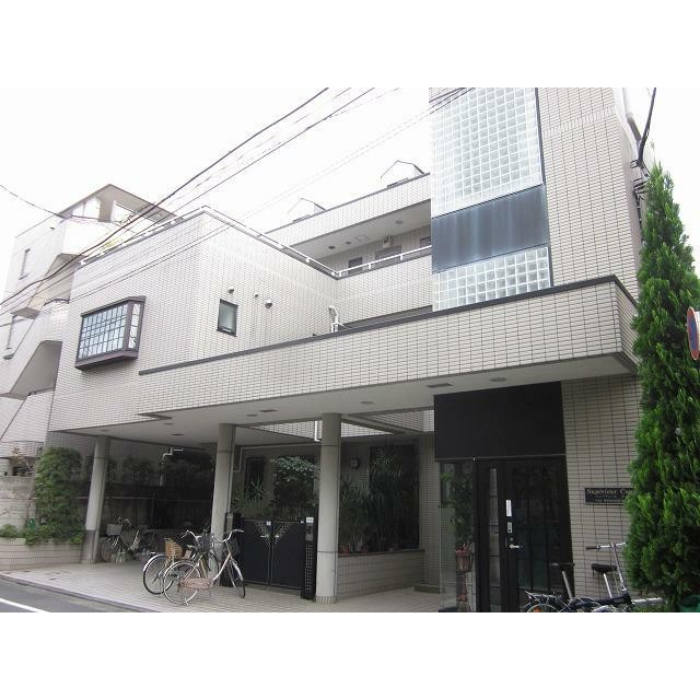 世田谷区弦巻３丁目 【賃貸居住】マンション