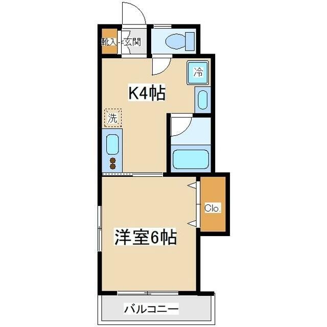 (間取)