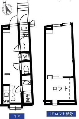(間取)