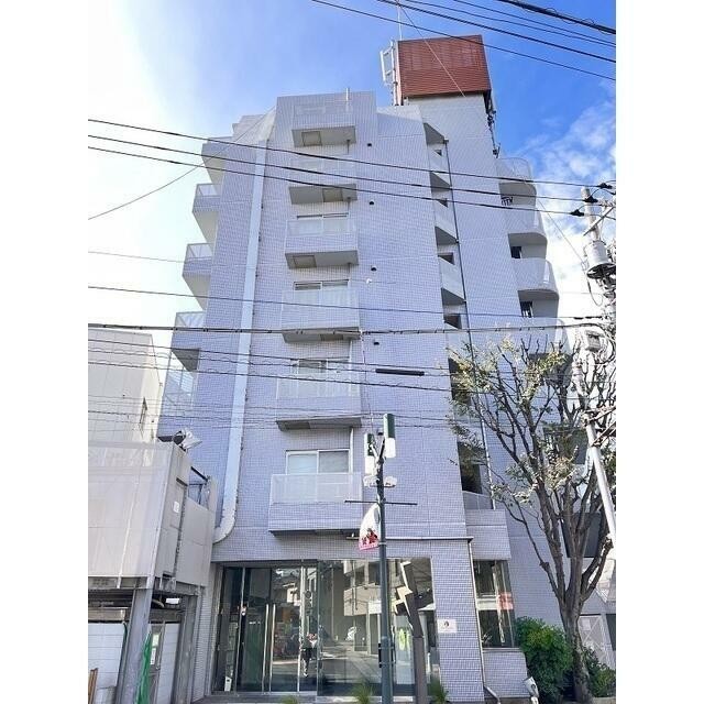 世田谷区用賀４丁目 【賃貸居住】マンション