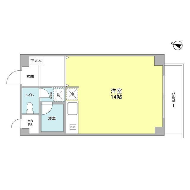 (間取)