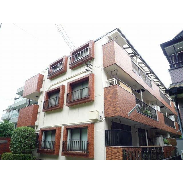 横浜市港北区日吉４丁目 【賃貸居住】マンション