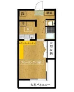 (間取)