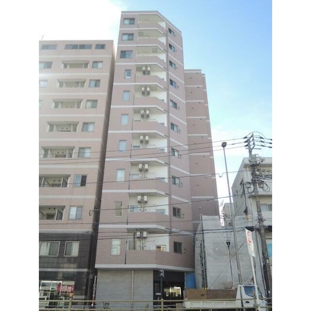 品川区南大井４丁目 【賃貸居住】マンション