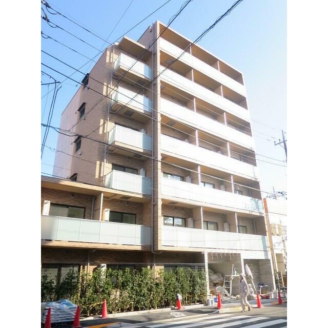 大田区西蒲田８丁目 【賃貸居住】マンション