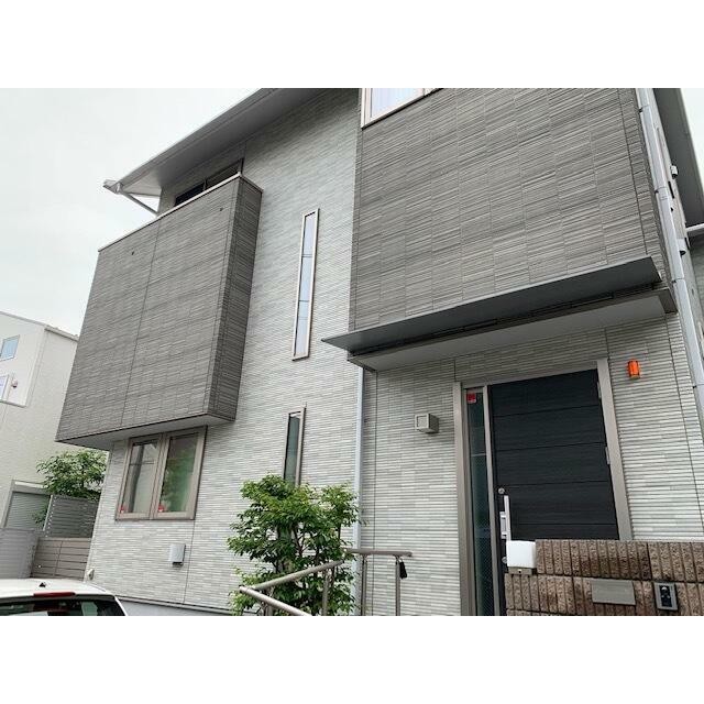 大田区田園調布５丁目 【賃貸居住】テラスハウス