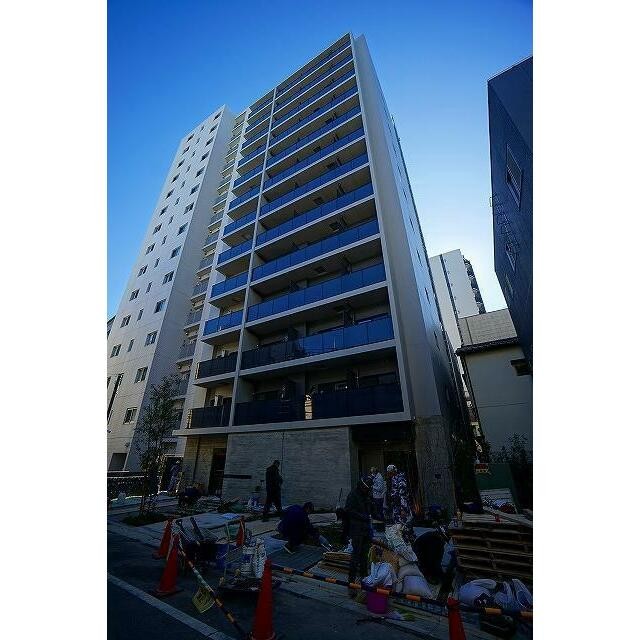 大田区西蒲田７丁目 【賃貸居住】マンション