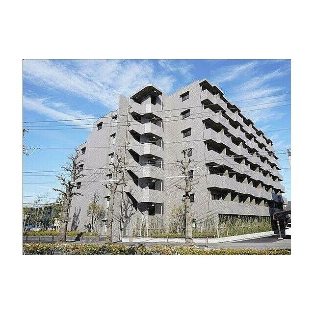 川崎市中原区中丸子 【賃貸居住】マンション
