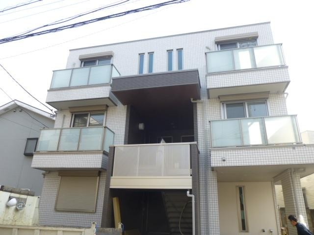 大田区西蒲田４丁目 【賃貸居住】マンション