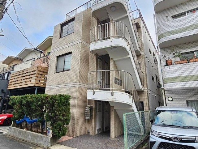 大田区久が原３丁目 【賃貸居住】マンション