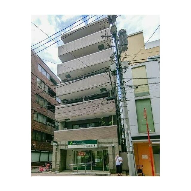 大田区西蒲田５丁目 【賃貸居住】マンション