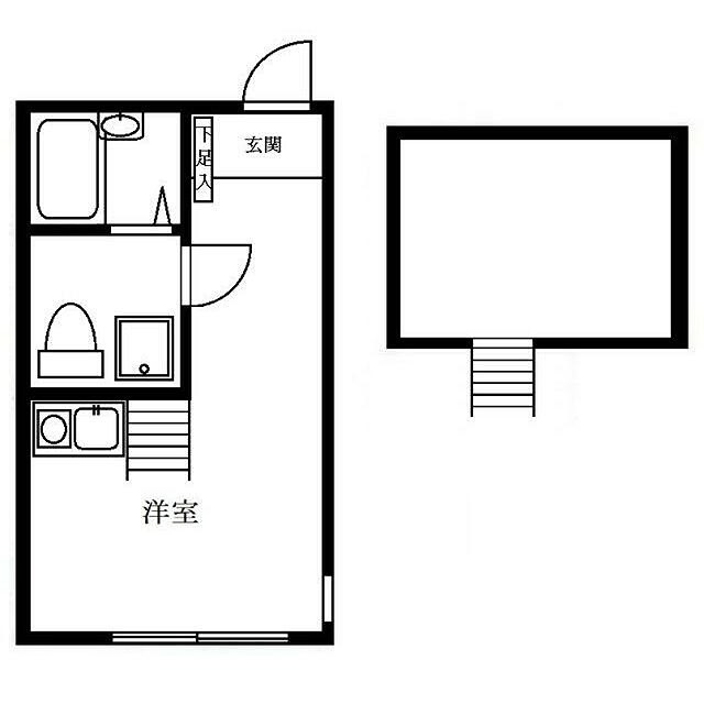 (間取)
