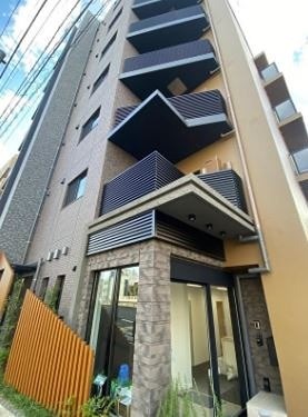 目黒区柿の木坂１丁目 【賃貸居住】マンション