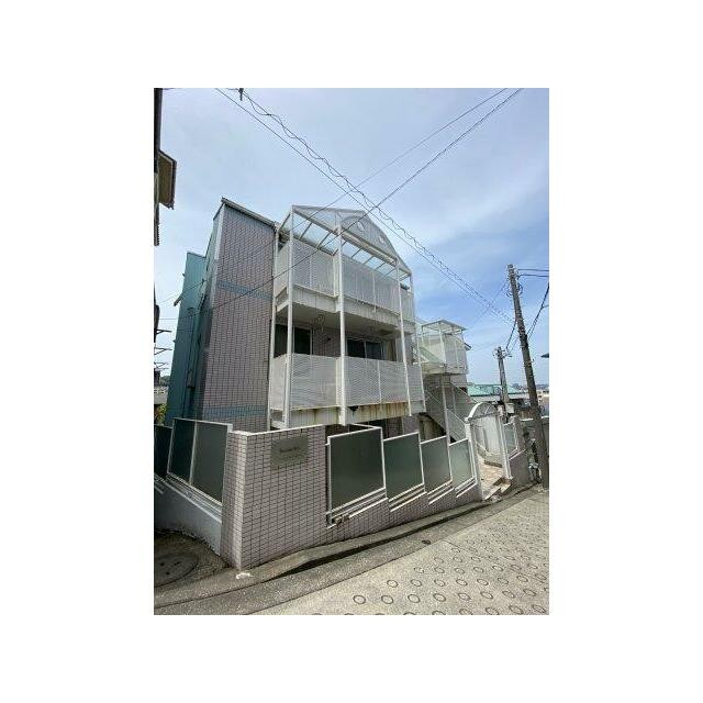 横浜市港北区樽町１丁目 【賃貸居住】アパート