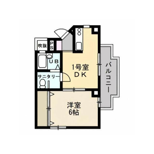 (間取)