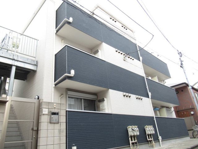 大田区中央８丁目 【賃貸居住】アパート