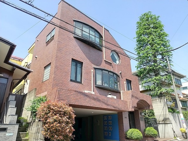 目黒区平町１丁目 【賃貸居住】マンション