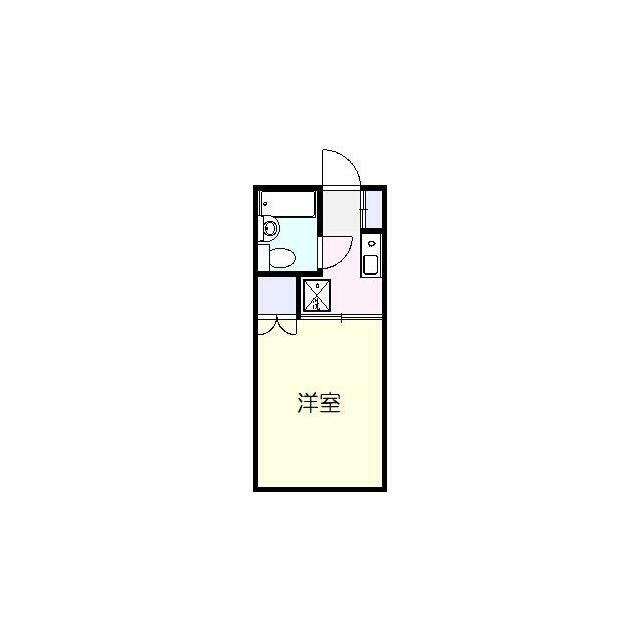 (間取)
