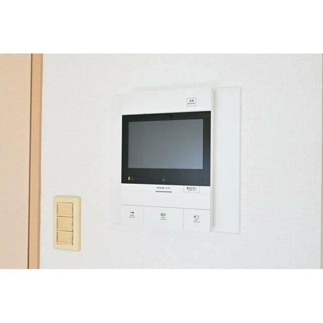 モニター付オートロック