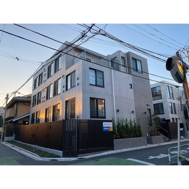 世田谷区大原１丁目 【賃貸居住】マンション