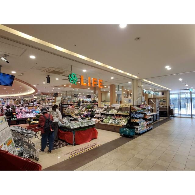 ライフ京急蒲田駅前店（850m）(周辺)