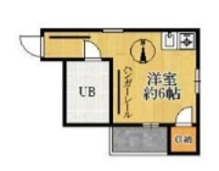 (間取)