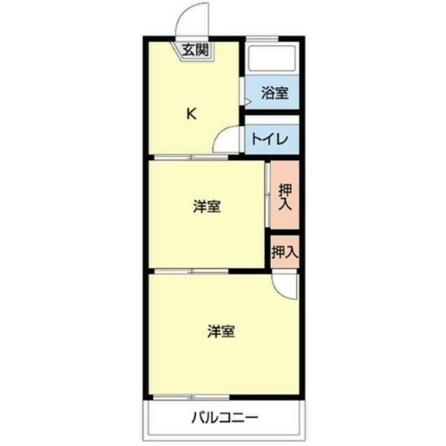 (間取)