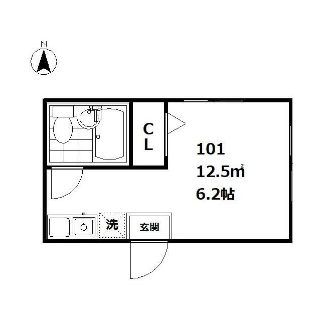 (間取)