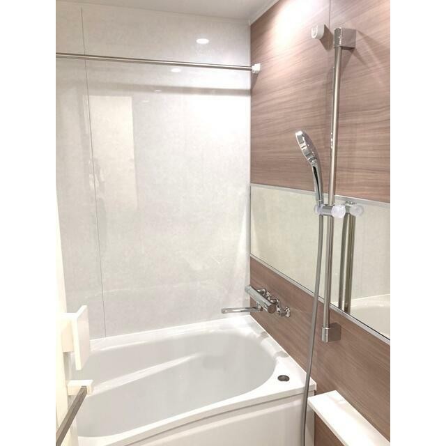 ※写真は同タイプ住戸です。(風呂)