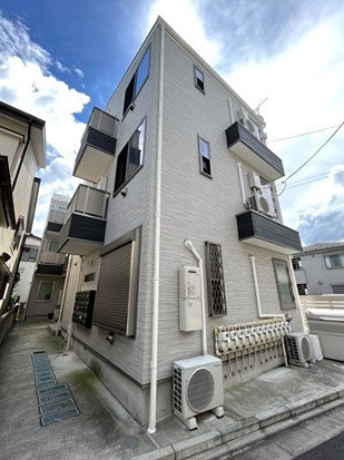 大田区大森西３丁目 【賃貸居住】アパート