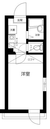 (間取)