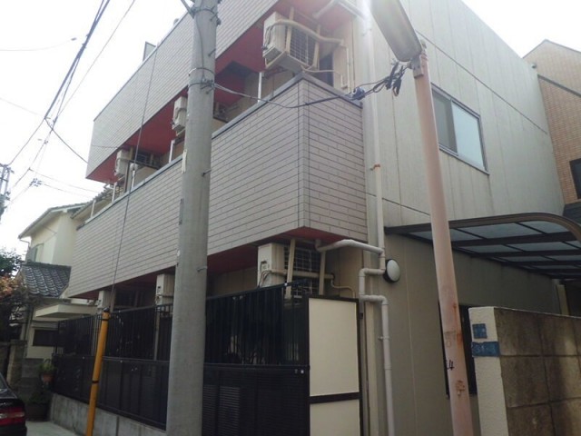 大田区仲六郷２丁目 【賃貸居住】マンション
