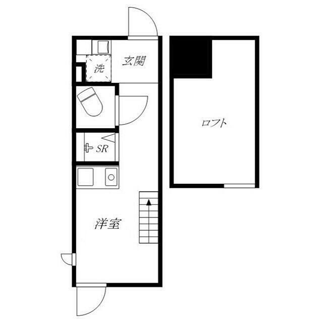 (間取)
