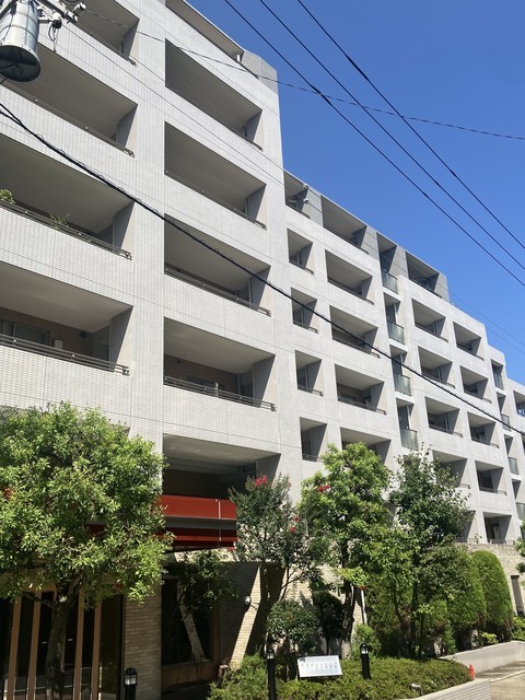 渋谷区西原１丁目 【賃貸居住】マンション