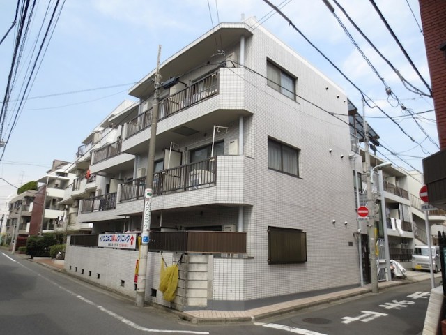 目黒区中央町１丁目 【賃貸居住】マンション